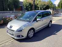 Peugeot 5008 Mod.2010r Panoramadach