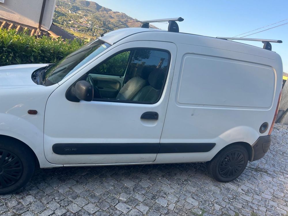 Carrinha renalt kongoo 1.9 2003