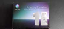 Adapter adaptery PLC POWERLINE horizon upc 200mbit