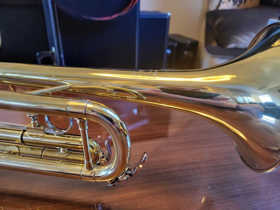 Trąbka JUPITER JTR 300 w ładny stanie, made in Taiwan!