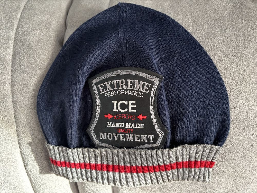 Шапка Iceberg Италия оригинал