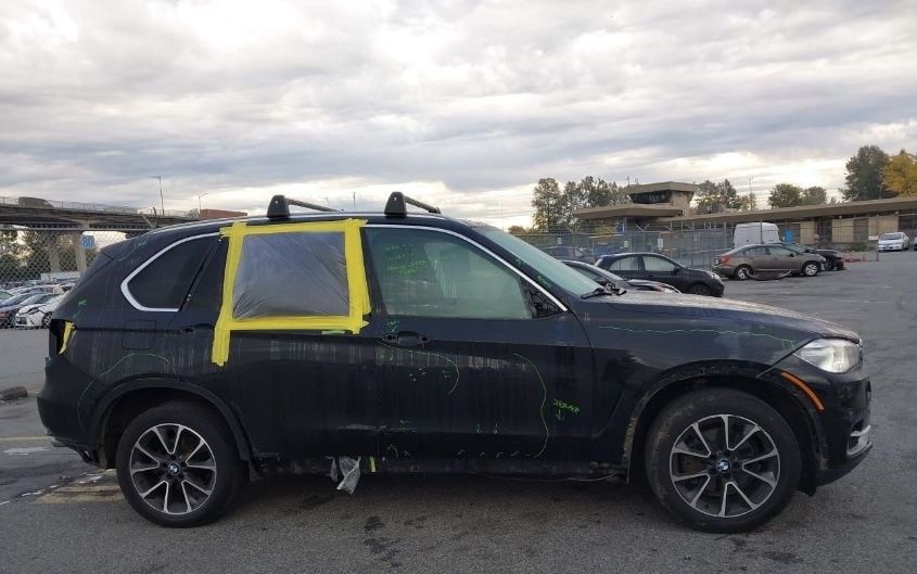 2016 BMW X5 xDrive35D