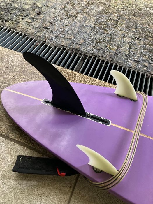 Longboard Lufi 9'1 Sea Devil