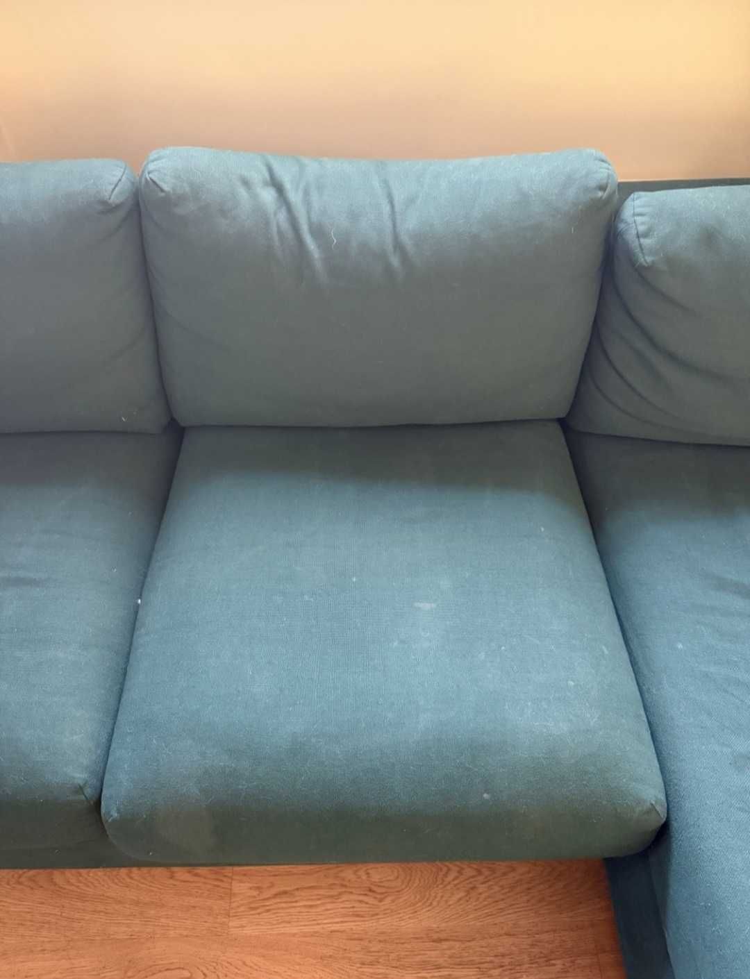 Sofa IKEA - KIVIK Zielona - Stan Bardzo Dobry - CENA DO NEGOCJACJI