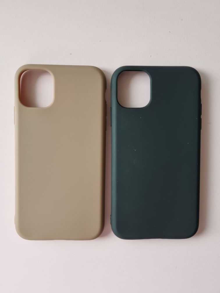 Capa iPhone 11 + iPhone 11 Pro Max