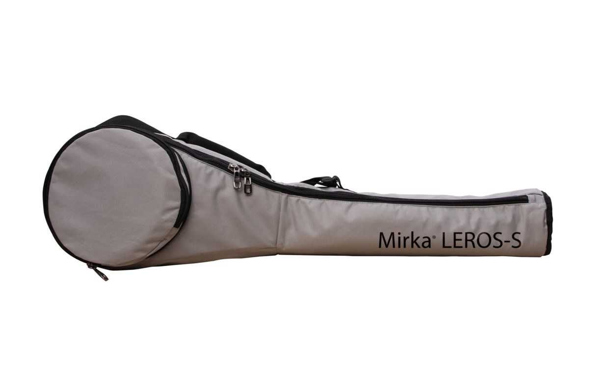 Żyrafa 90 cm 3,2 kg Mirka LEROS-S 950CV 225 mm 5,0 + TORBA z Paskiem