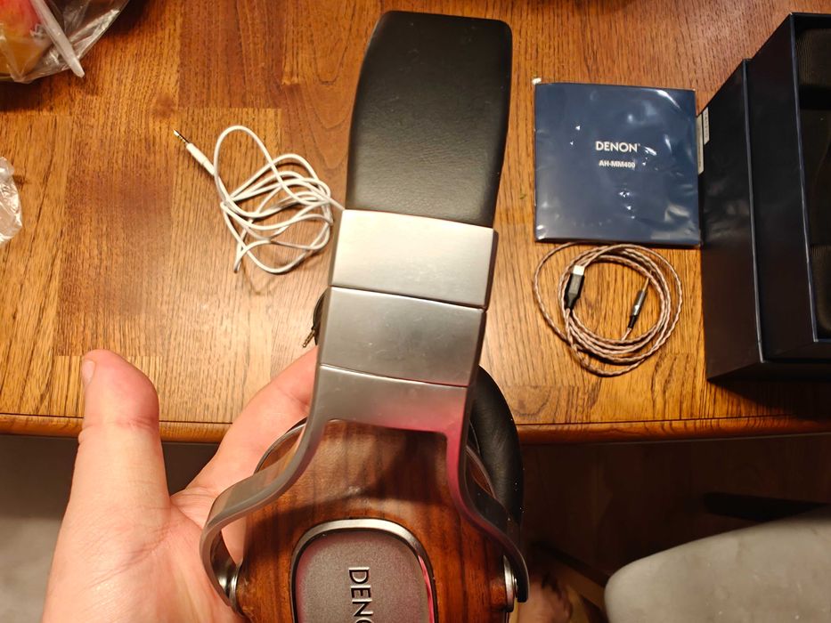 Słuchawki Denon AH-MM400, Klasa sama w sobie