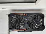Видеокарта Gigabyte GeForce GTX 1050 TI OC 4GB GDDR5 (128bit)