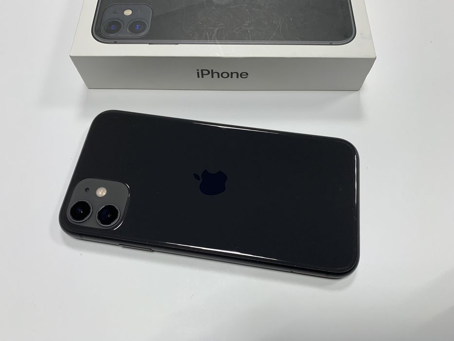 Айфон / iPhone 11 128GB (Black) Neverlock