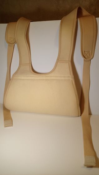 Бандаж на плечовий суглоб (пов’язка дезо) L\XXL (90-130 см)