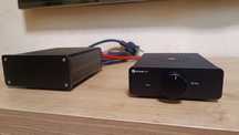 Усилитель Fosi audio v3 класс D