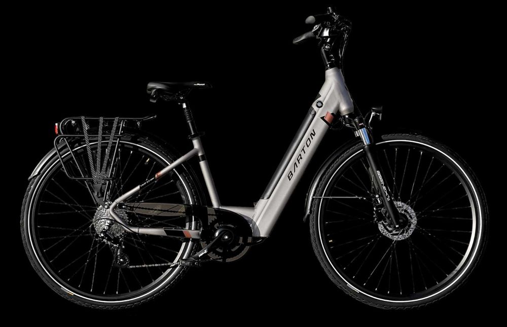 Rower elektryczny Barton Trip 2.0 Easy Ananda 504Wh 45Nm sklep Śląsk