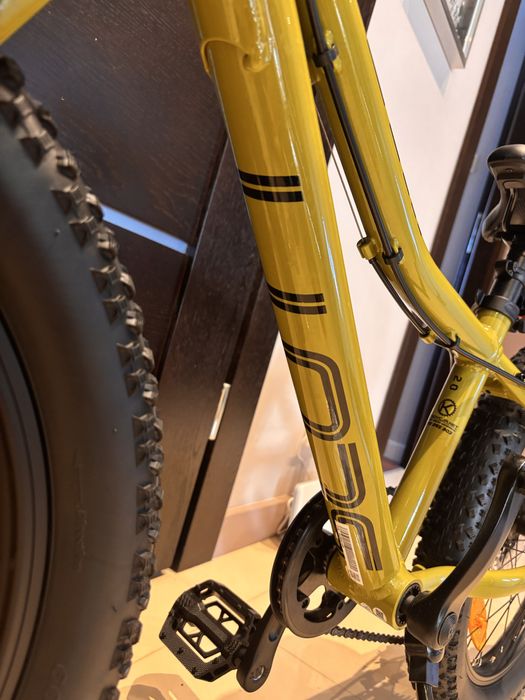 Rower Scott Roxter 20 na gwarancji 2024 stan jak nowy