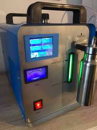 Generator wodoru/tlenu automatyczny, inhalacje wodorem , woda redox ,