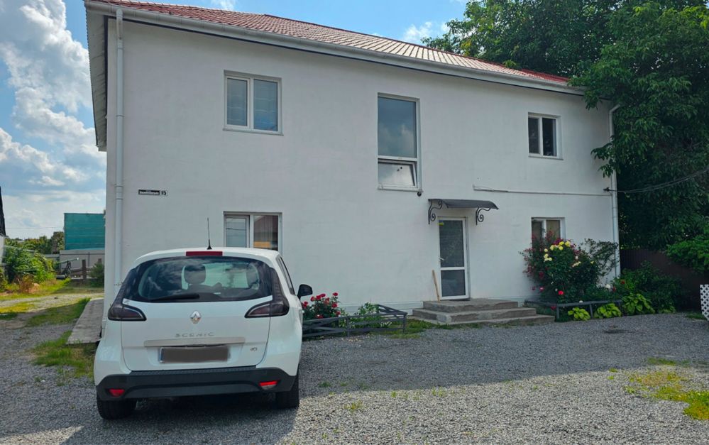 Продаж 1-к квартири з мансардою, м.Бориспіль,Київська обл