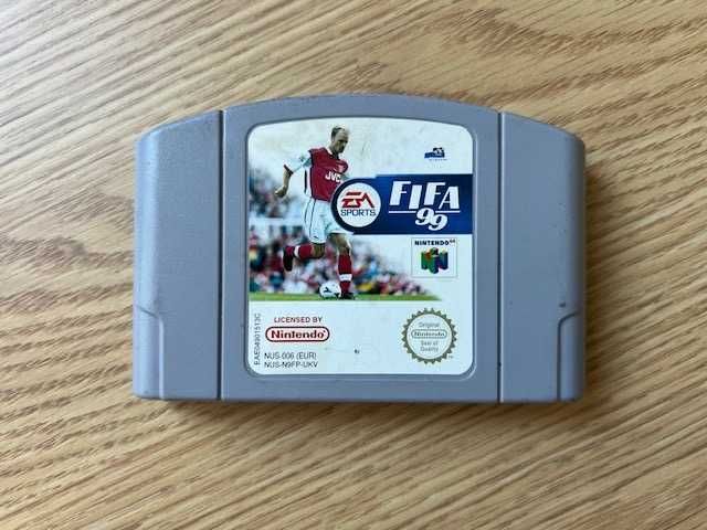 Fifa 99 | Nintendo 64 / N64