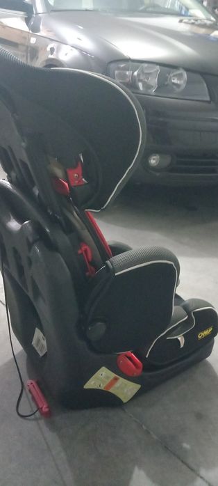 Cadeira OMP auto criança 9-36kg