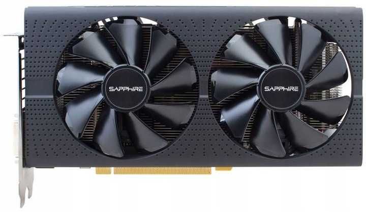 Karta Graficzna SAPPHIRE Radeon RX 570 Pulse 8 GB + pudełko GWARANCJA