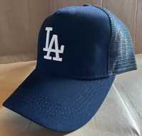 LA Los Angeles Dodgers !! Czapka z daszkiem ( bejsbolówka ) Granatowy