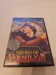 Sword of Vermillion Sega Mega Drive