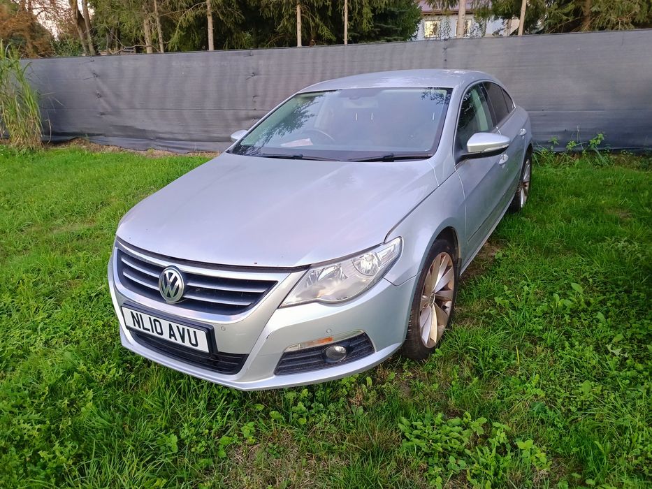 VW Passat CC 2.0 TDI anglik
