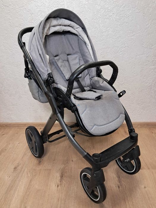 Коляска дитяча 2 в 1 X-lander X-Pulse