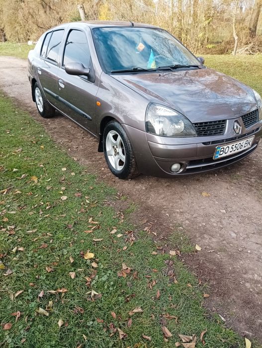 Рено Кліо у гарному стані