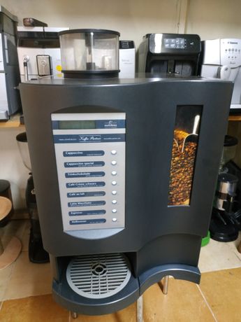 Кавомашина суперавтомат RheaVendors XS/E2 AA Multibona кава натуральна
