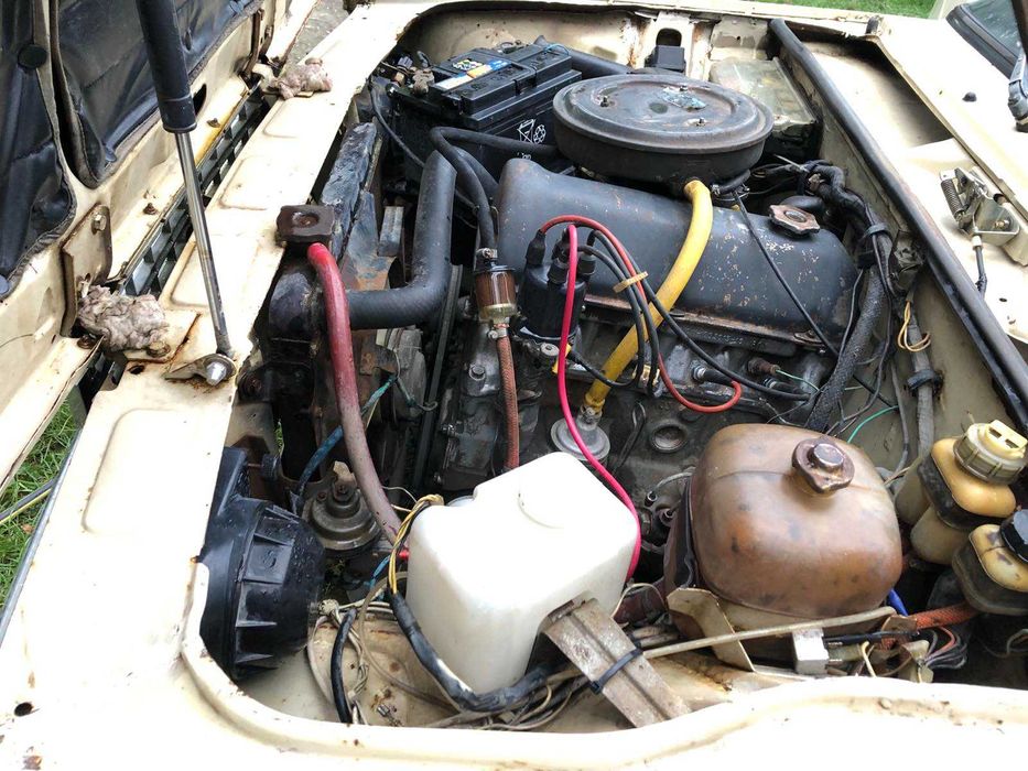 Продам Ваз 2107 на повному ходу