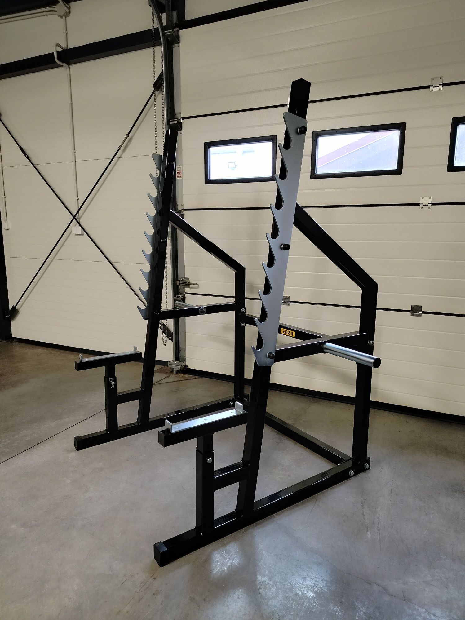 Stojak PRO / Siłownia / Half Rack ENZO