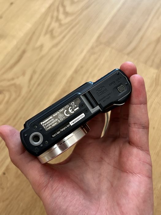 Panasonic Lumix TZ4 стан ілеал