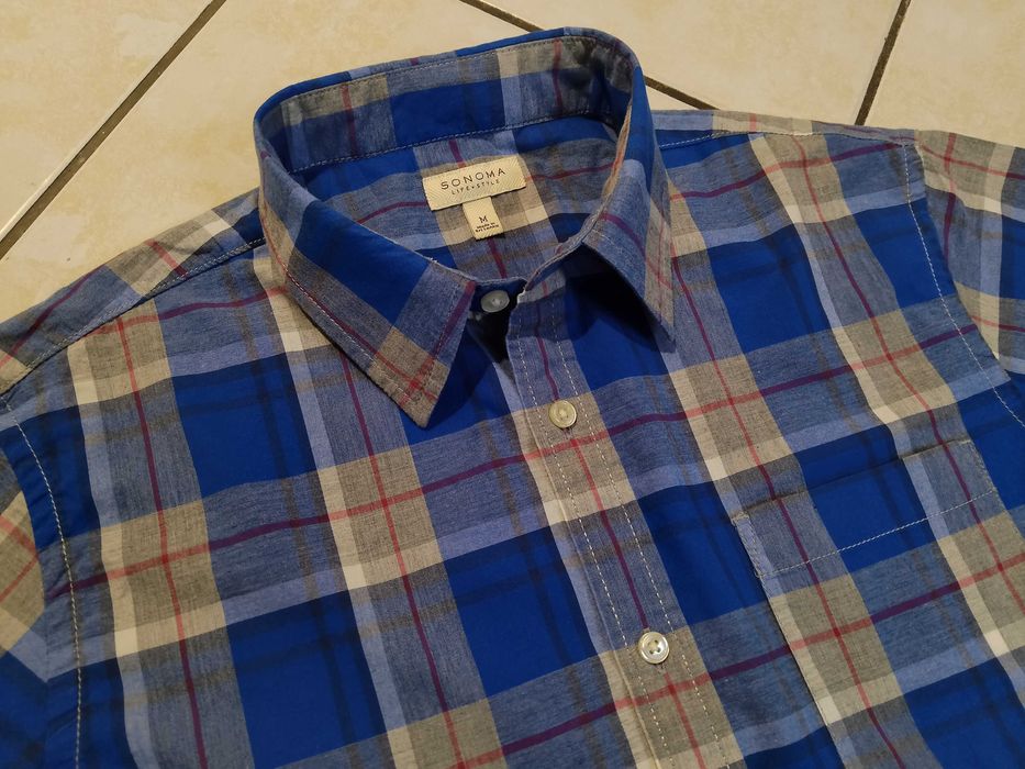 SONOMA USA - NOWA! Koszula Męska rozmiar L