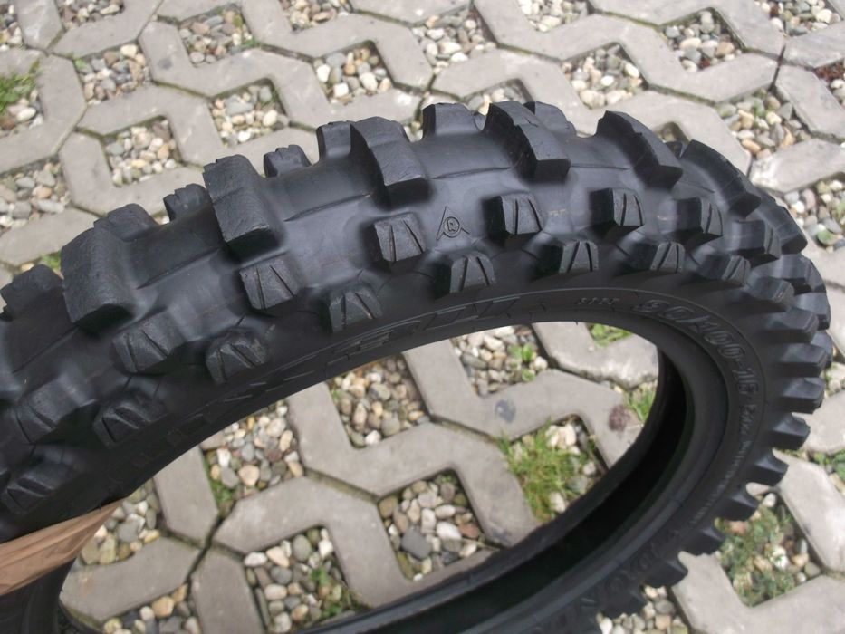 opona 90/100-16 Dunlop Geomax Mx34 dot4023 12,5mm ktm cr kx