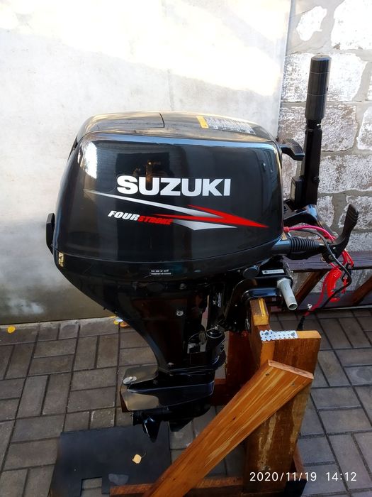 Suzuki DF 15 2011 год  Короткая нога(381).