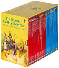 The Usborne regarding collection