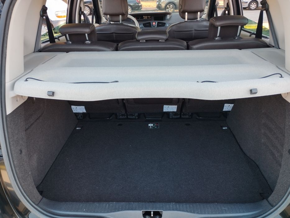 Renault Scenic top/gama diesel 1.5 110 CV 133000km 2012.