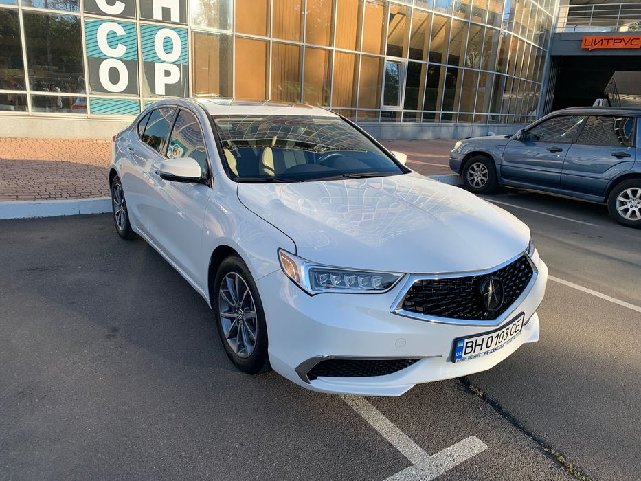 ACURA TLX 2019 г.