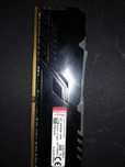 Pamięć HyperX Fury RGB, DDR4, 16 GB, 2666MHz, CL16