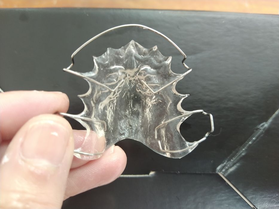 Laboratório de prótese dentária