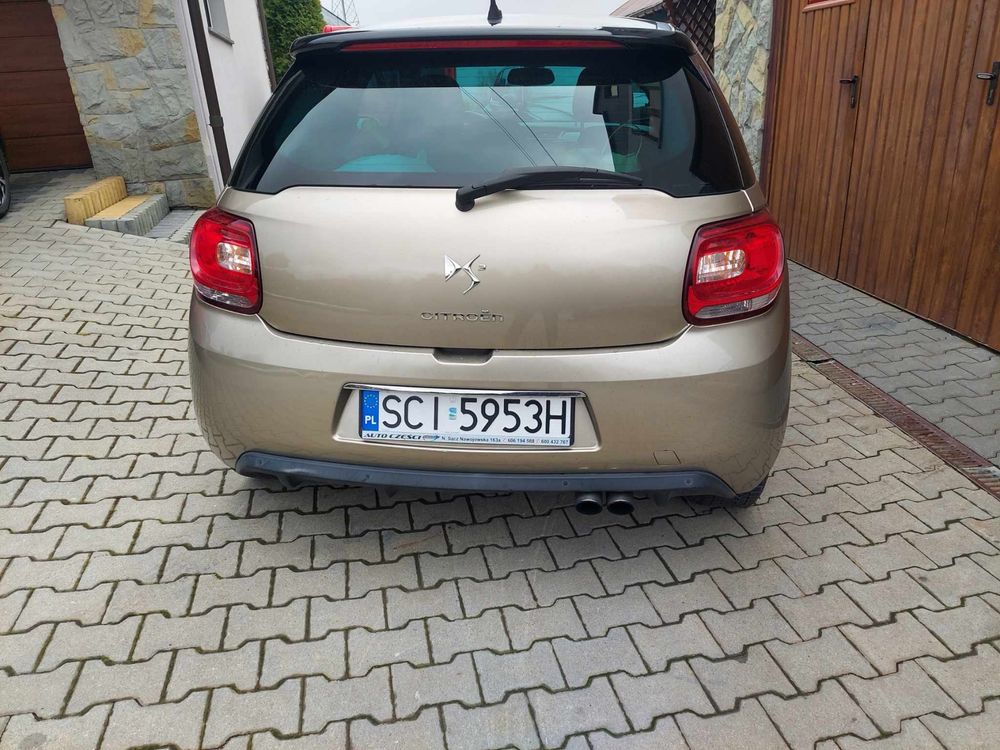 Citroen ds3 1.6 THP