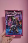 Film Monster High Upiorki rządzą! DVD folia