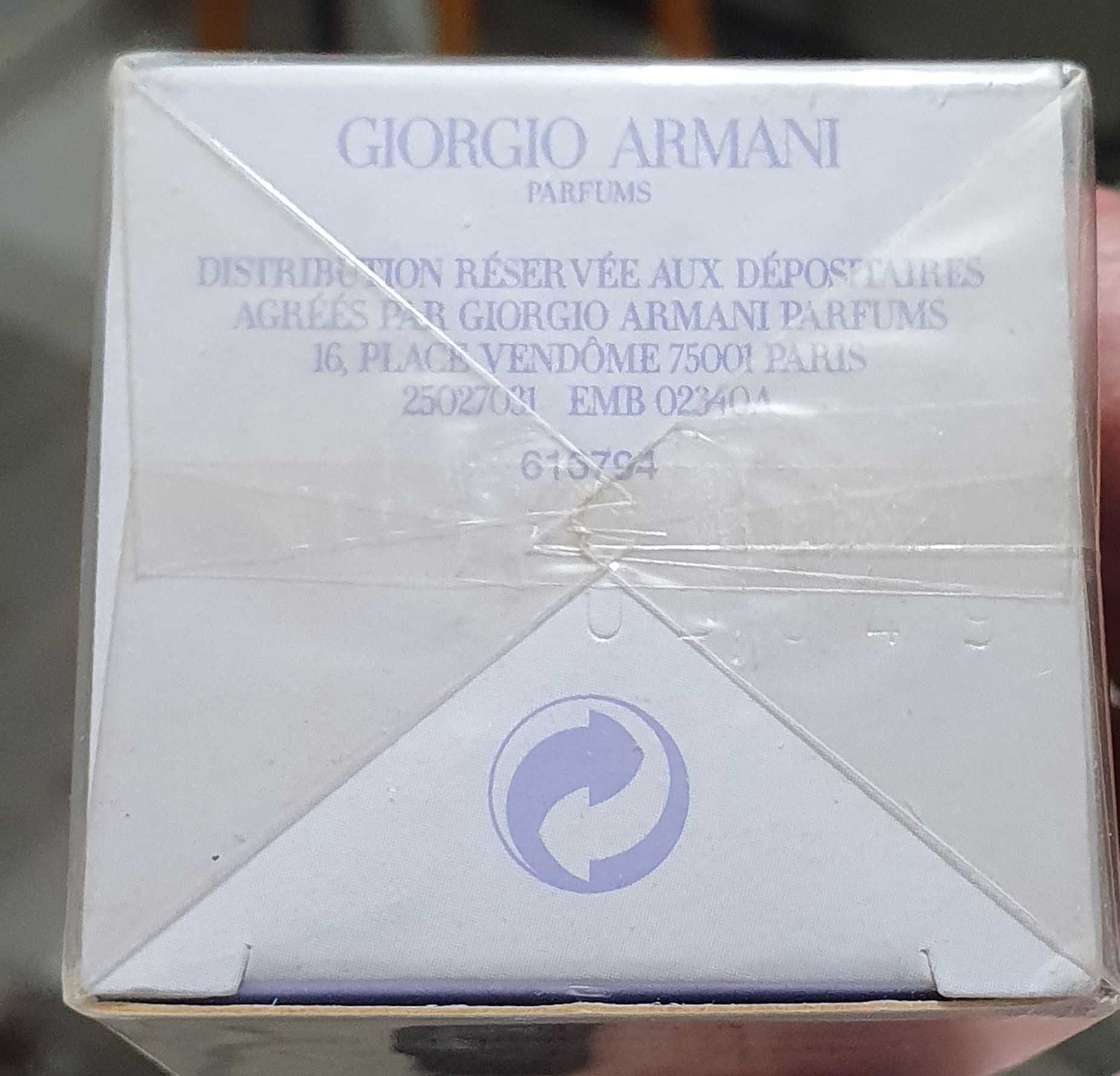Giorgio Armani Code edt 75 ml-Unikat