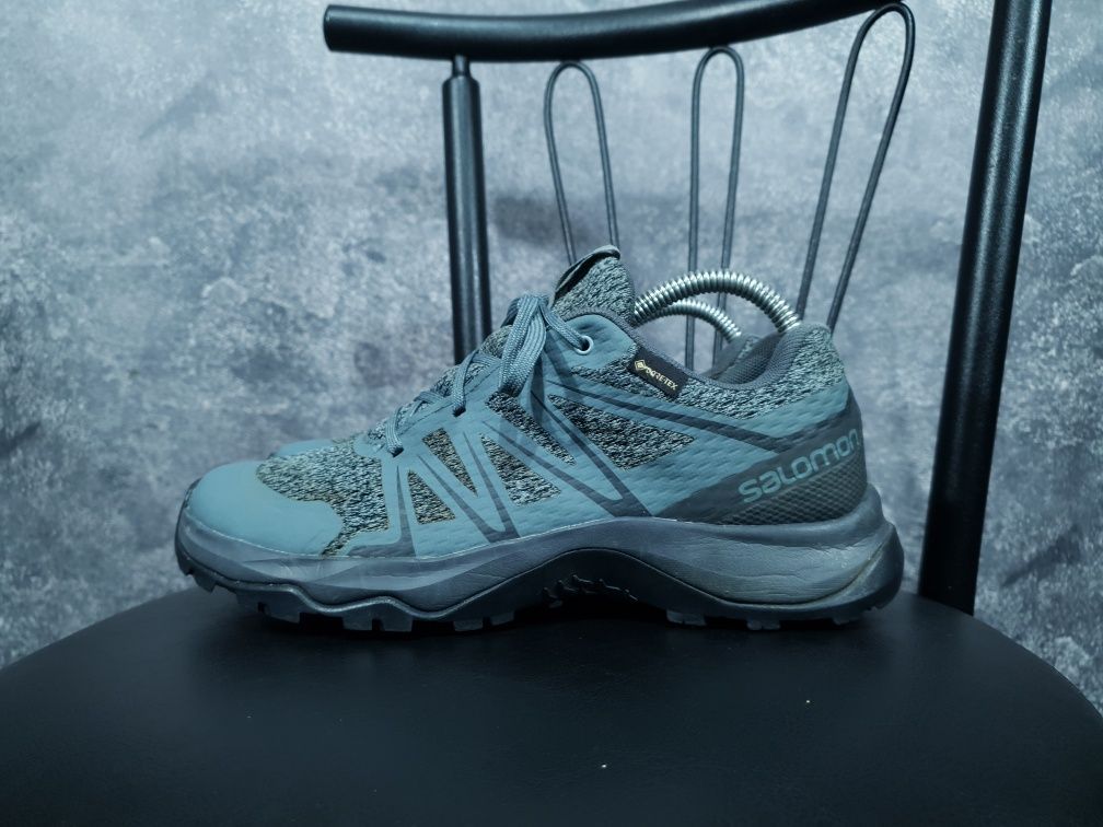 Жіночі Кроссівки Salomon Warra GTX Gore Tex XA Оригінал