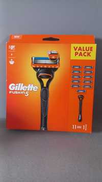 Golarka Gillette Fusion 5, 11 + 1