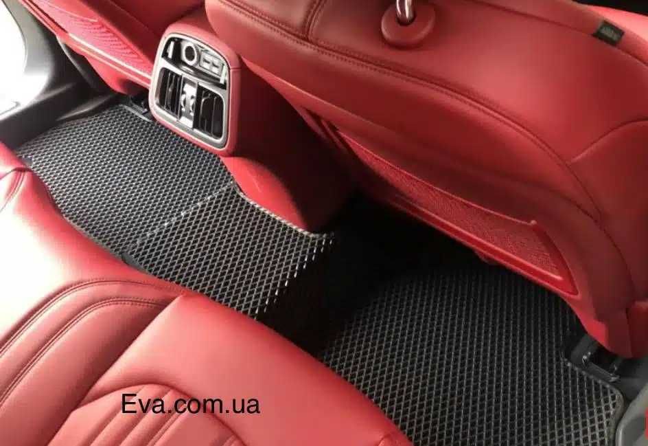 ЄВА Килимки  ЕВА Коврики в авто EVA 2Д та 3Д лекала купить в Украине