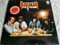 Nazareth - Play `n` The Game - Germany - Vinil LP