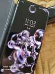 Samsung s20 ULTRA (USA)-mała kropka i JAK NOWY