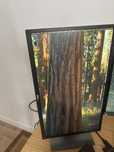Monitor dell z pivotem 24 cale