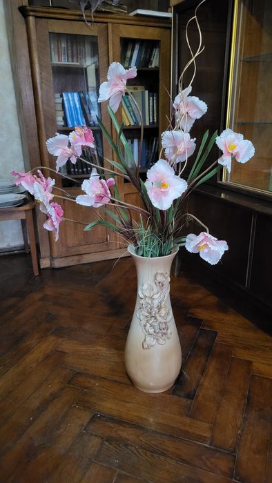 Цветы, как живые. Ткань, пластик. От 200 грн за букет. Самовывоз, нал.