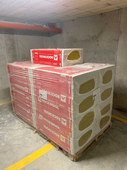 Wełna FRONTROCK SUPER gr. 15 cm